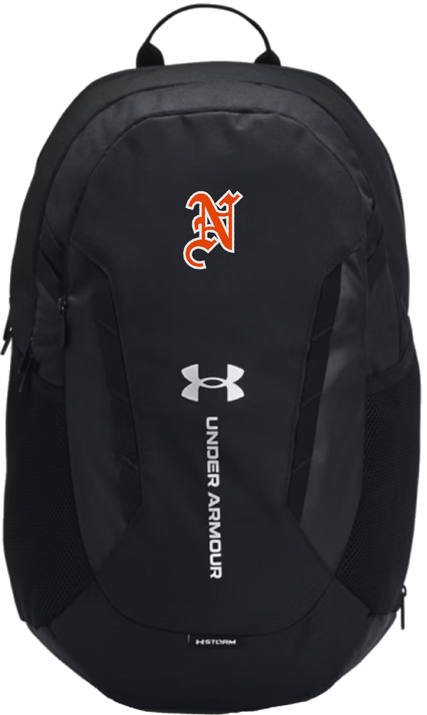 Midd North Hockey UA Hustle 6.0 Team Backpack