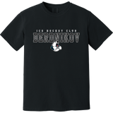 Berdnikov Bears Heavyweight Ring Spun Tee