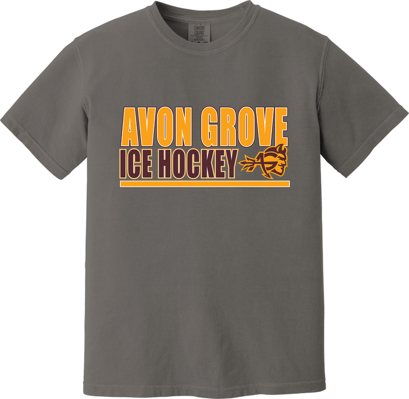 Avon Grove Heavyweight Ring Spun Tee