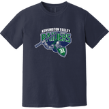 Kensington Valley Raiders Heavyweight Ring Spun Tee