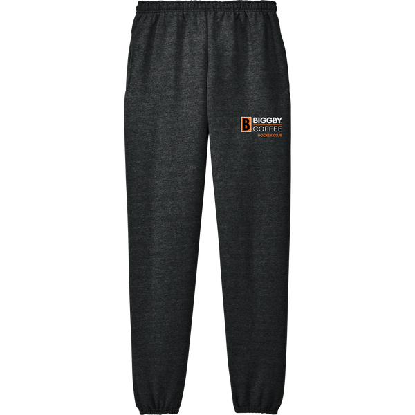 Biggby Coffee Hockey Club NuBlend Sweatpant with Pockets