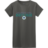North Park Hockey Softstyle Ladies T-Shirt