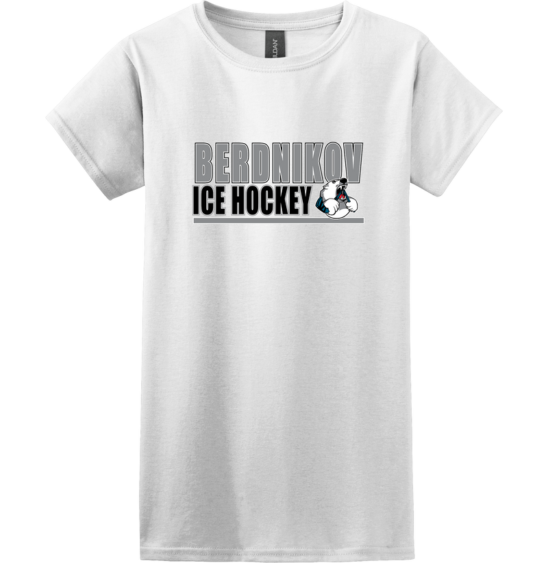 Berdnikov Bears Softstyle Ladies' T-Shirt