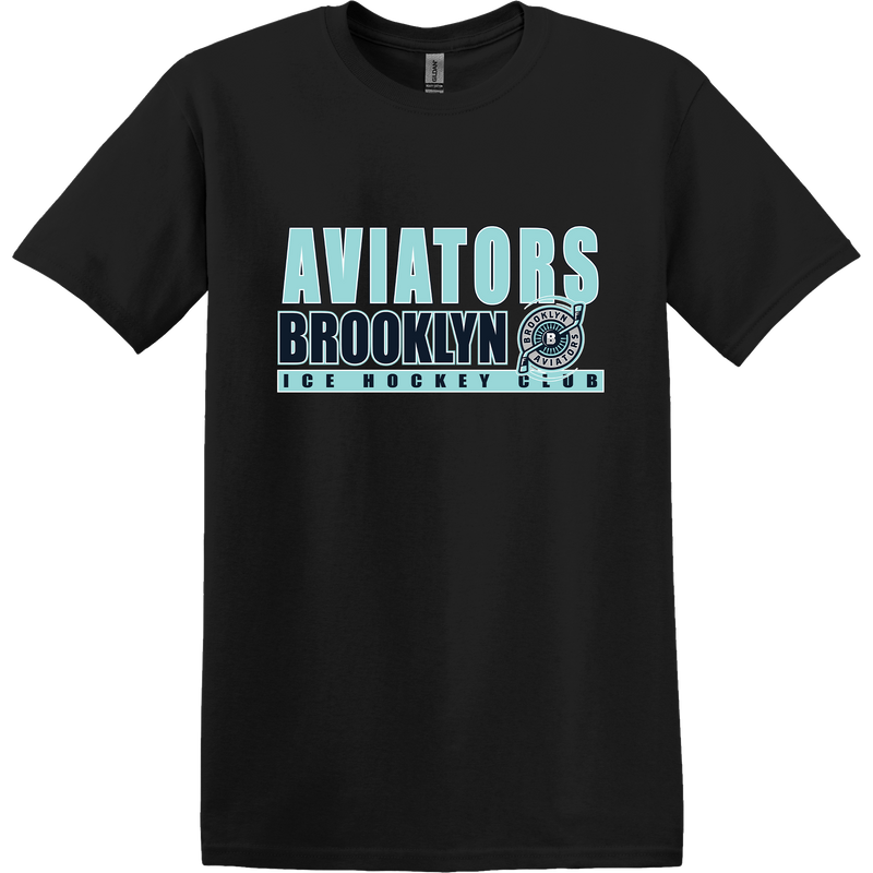 Brooklyn Aviators Softstyle T-Shirt