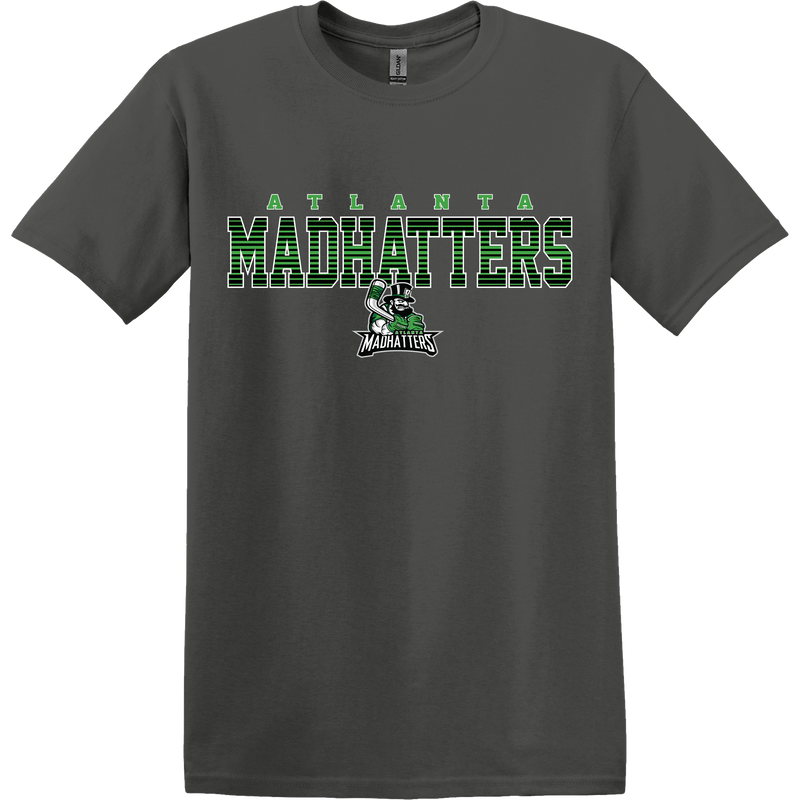 Atlanta Madhatters Softstyle T-Shirt