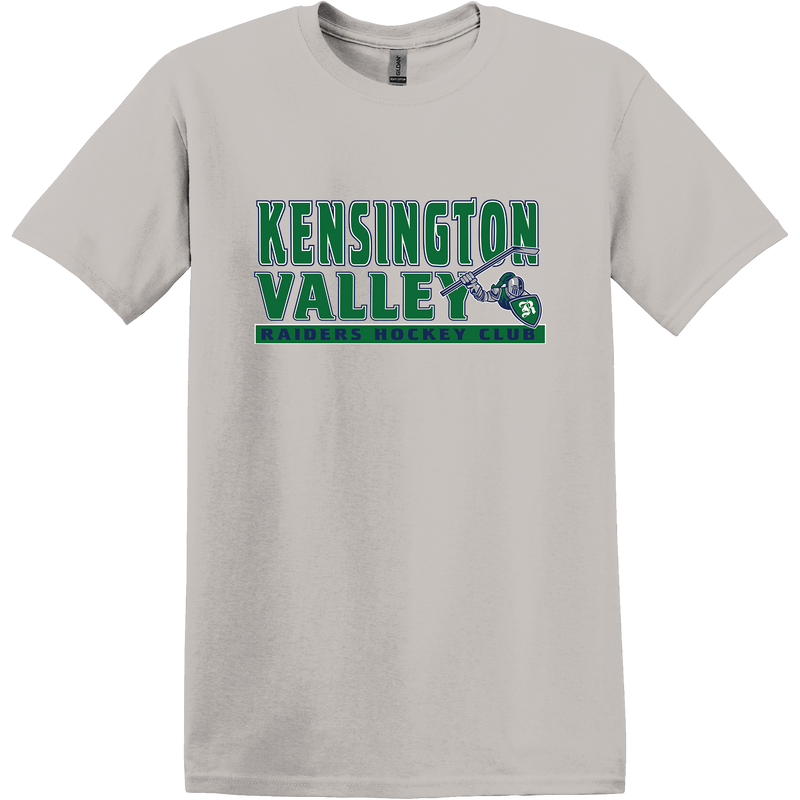 Kensington Valley Raiders Softstyle T-Shirt