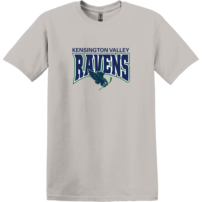 Kensington Valley Ravens Softstyle T-Shirt
