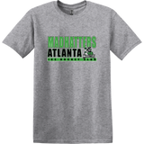 Atlanta Madhatters Softstyle T-Shirt