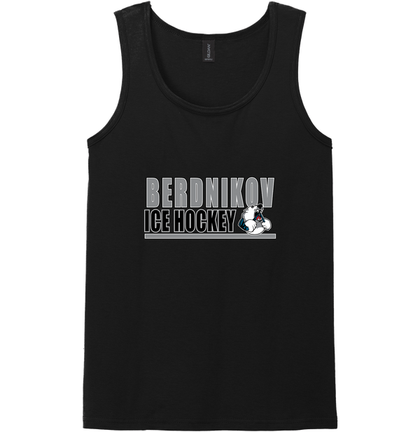 Berdnikov Bears Softstyle Tank Top