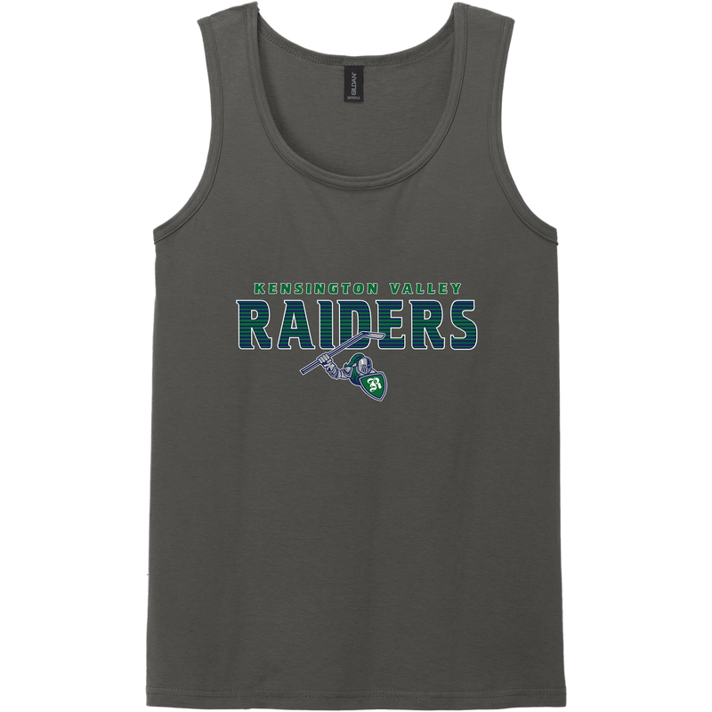 Kensington Valley Raiders Softstyle Tank Top