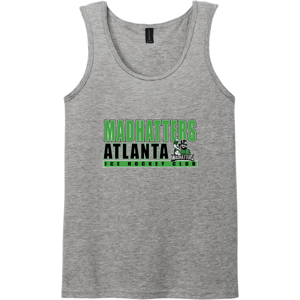 Atlanta Madhatters Softstyle Tank Top