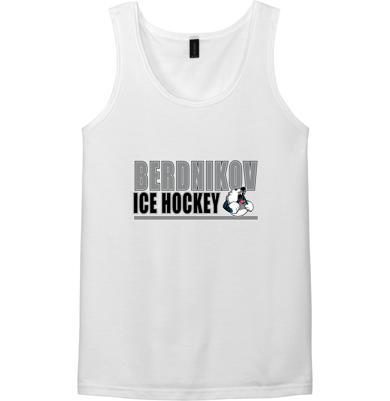 Berdnikov Bears Softstyle Tank Top