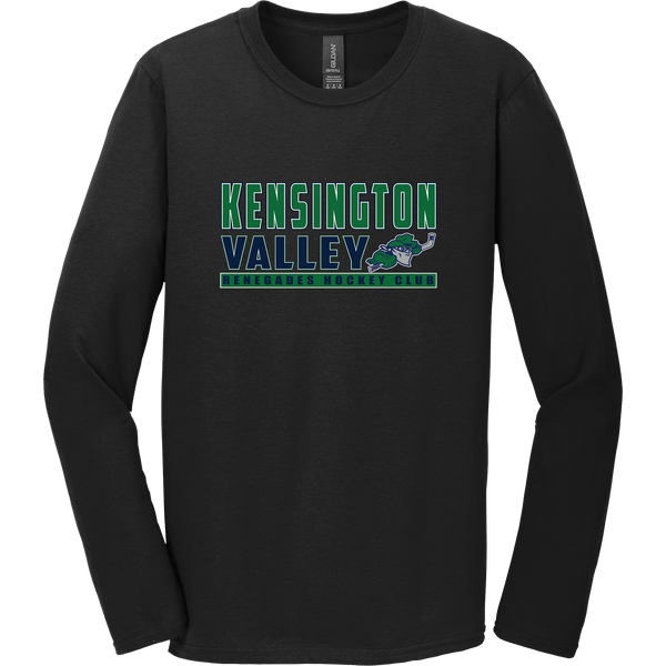 Kensington Valley Renegades Softstyle Long Sleeve T-Shirt