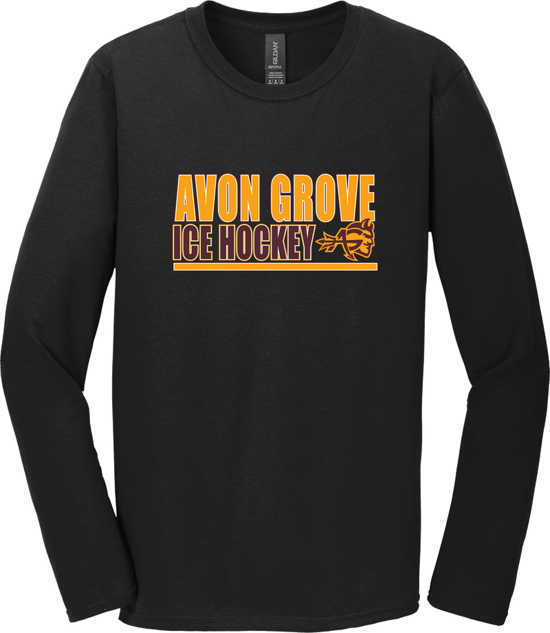 Avon Grove Softstyle Long Sleeve T-Shirt