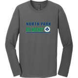 North Park Hockey Softstyle Long Sleeve T-Shirt