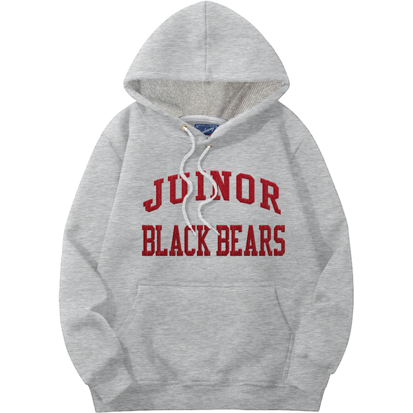 MD Jr. Black Bears Breakaway Fall Fleece Adult Hoodie