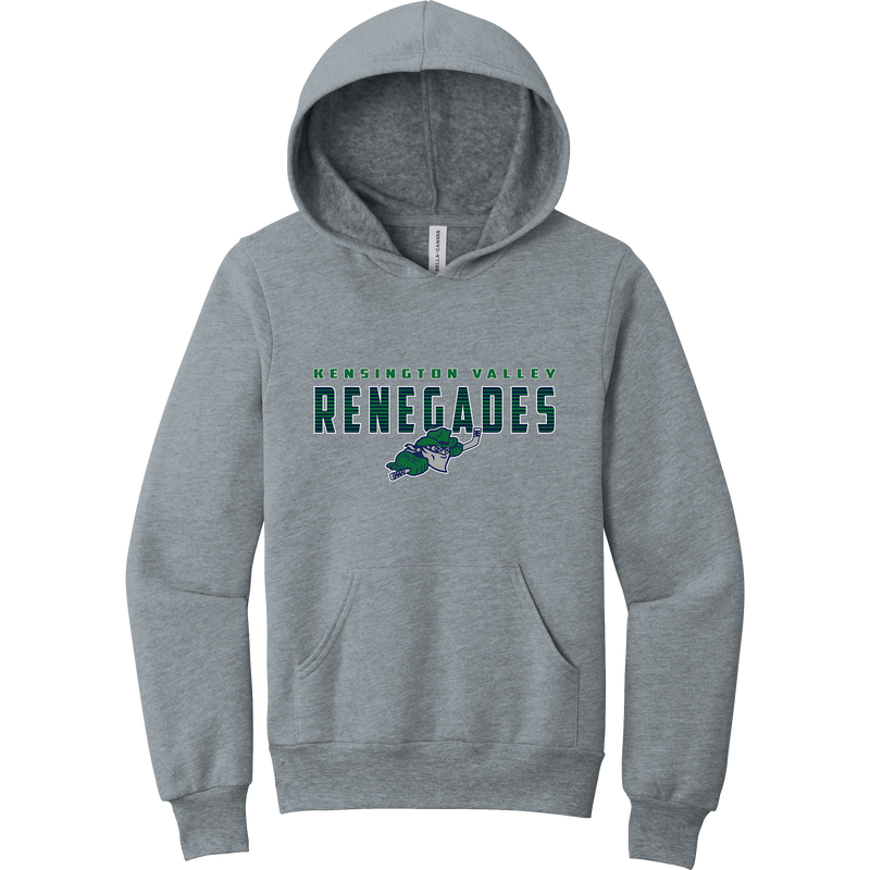 Kensington Valley Renegades Youth Sponge Fleece Pullover Hoodie
