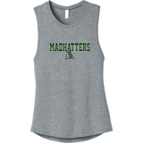 Atlanta Madhatters Womens Jersey Muscle Tank