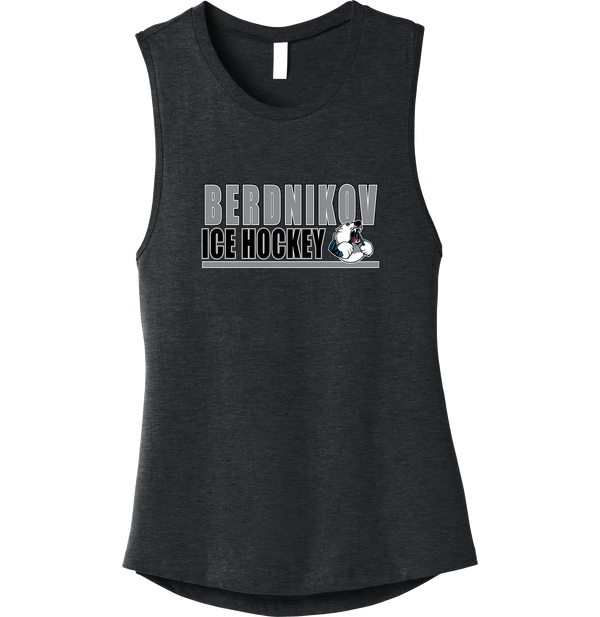 Berdnikov Bears Womens Jersey Muscle Tank