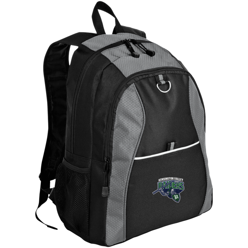 Kensington Valley Raiders Contrast Honeycomb Backpack
