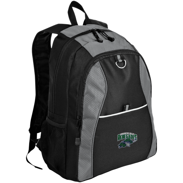 Kensington Valley Renegades Contrast Honeycomb Backpack