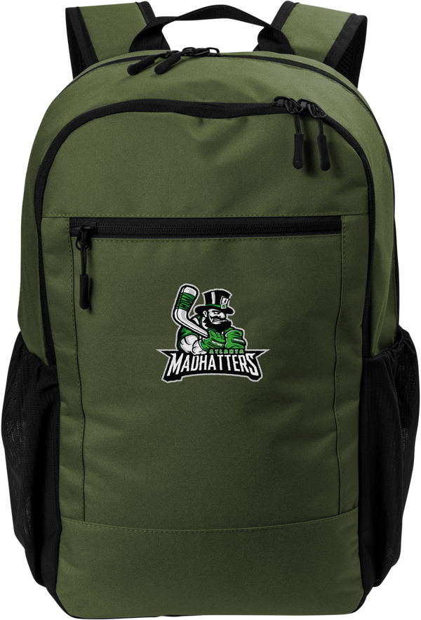 Atlanta Madhatters Daily Commute Backpack