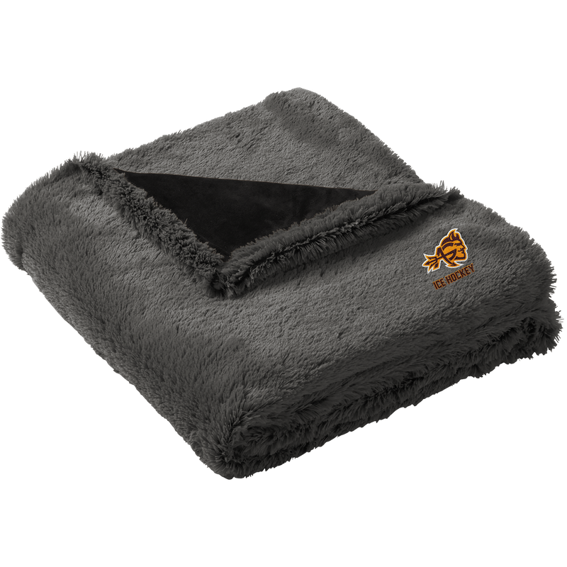 Avon Grove Faux Fur Blanket