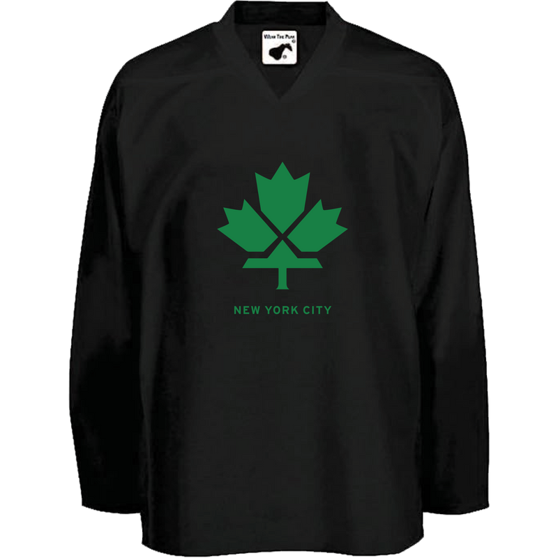 NYC Hockey Club Youth Practice Jersey