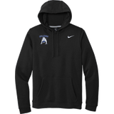 Chicago Bulldogs Nike Club Fleece Pullover Hoodie