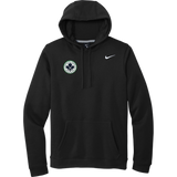 North Park Hockey Nike Club Fleece Pullover Hoodie