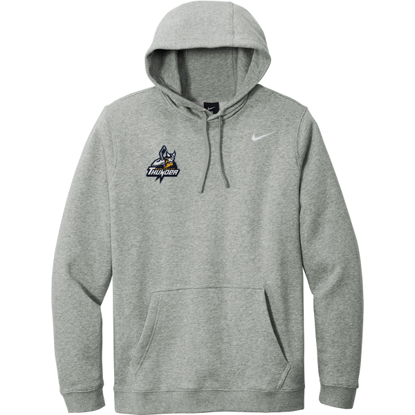 Mon Valley Thunder Nike Club Fleece Pullover Hoodie