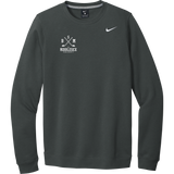 BSM Middlesex Nike Club Fleece Crew