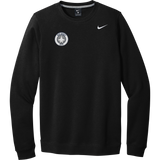 NJ Jets Nike Club Fleece Crew