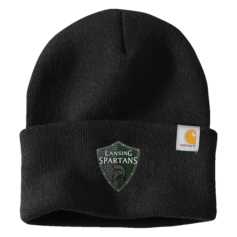 Lansing Spartans Carhartt Watch Cap 2.0