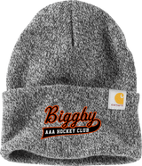 Biggby Coffee AAA Carhartt Watch Cap 2.0