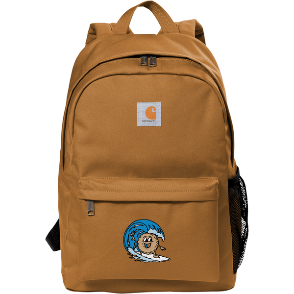 BagelEddi's Carhartt Canvas Backpack