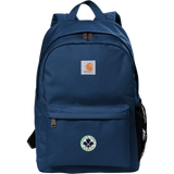 North Park Hockey Carhartt Canvas Backpack