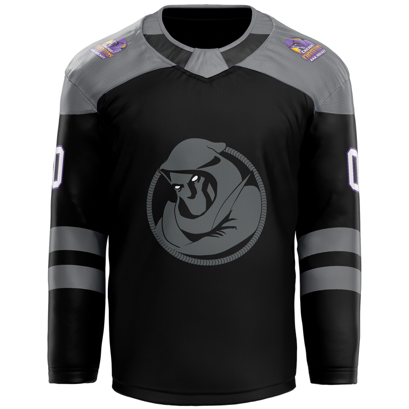 Chicago Phantoms Adult Goalie Hybrid Jersey