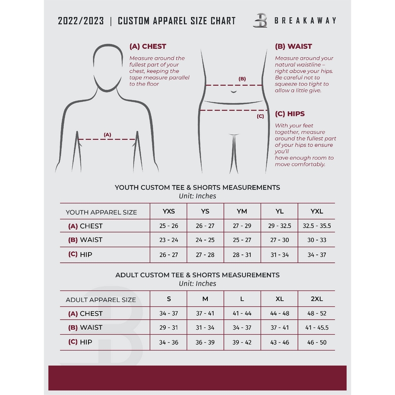 NJ Titans Adult Sublimated Retro Hoodie