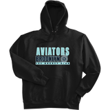 Brooklyn Aviators Ultimate Cotton - Pullover Hooded Sweatshirt