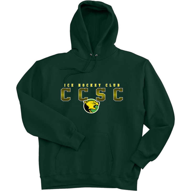 Chester County Ultimate Cotton - Pullover Hooded Sweatshirt