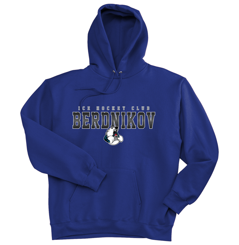 Berdnikov Bears Ultimate Cotton - Pullover Hooded Sweatshirt