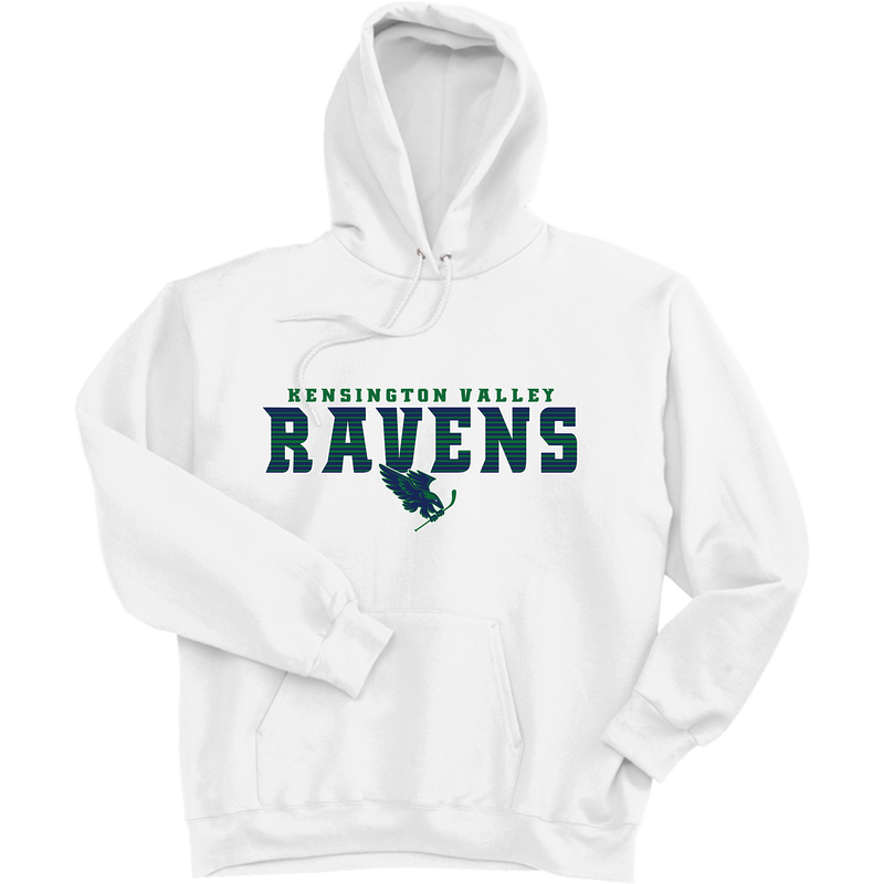 Kensington Valley Ravens Ultimate Cotton - Pullover Hooded Sweatshirt