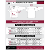 Lady Kings Youth Goalie Sublimated Jersey