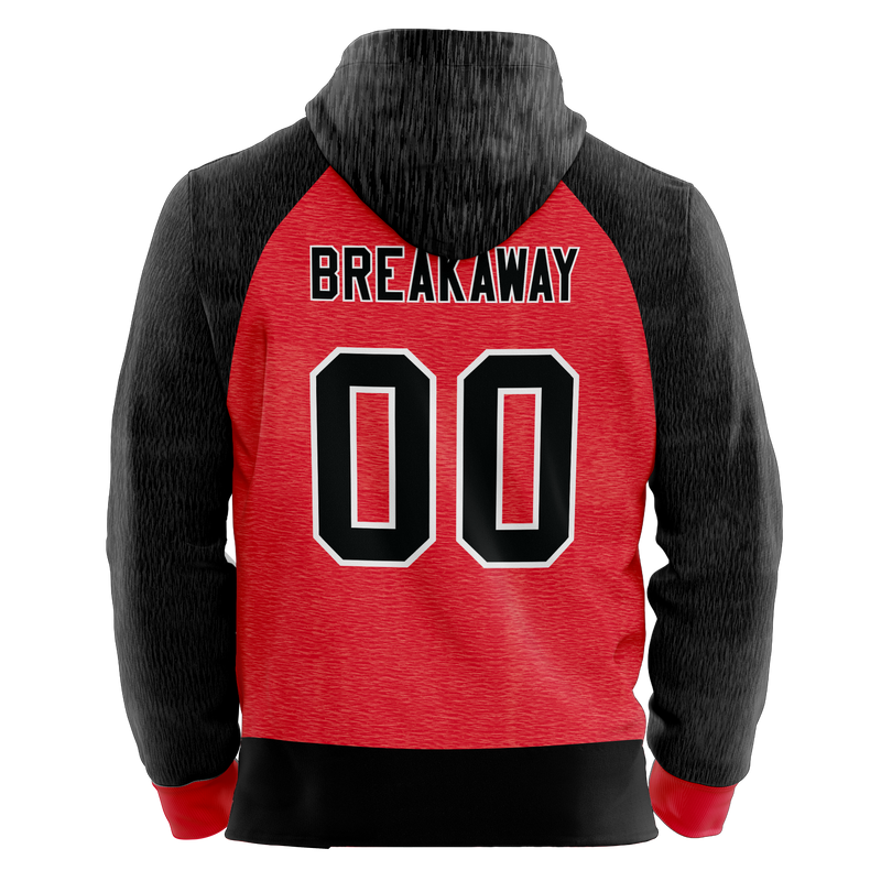 King Cobras Adult Sublimated Hoodie