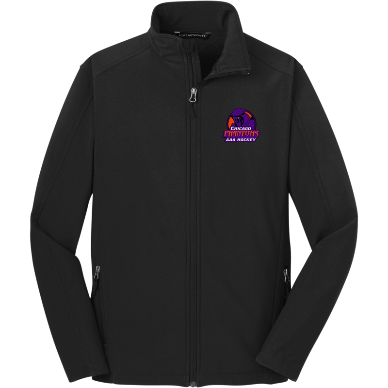 Chicago Phantoms Core Soft Shell Jacket