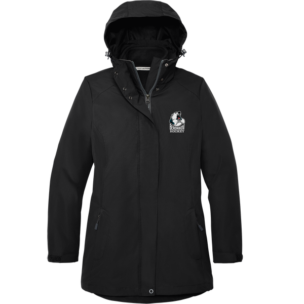 Berdnikov Bears Ladies All-Weather 3-in-1 Jacket