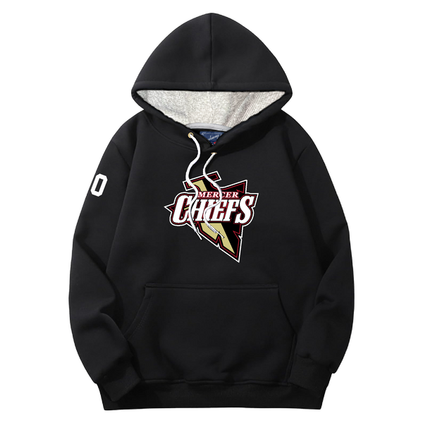 Mercer Chiefs Tier 2 Youth Pullover Hoodie