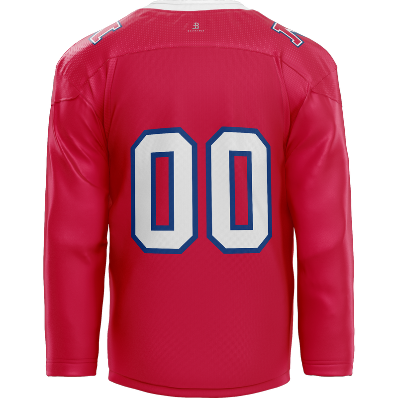 Mount St. Charles Youth Goalie Reversible Sublimated Jersey