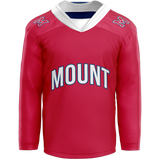 Mount St. Charles Youth Player Reversible Sublimated Jersey